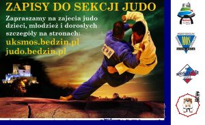 PLAKAT JUDO2